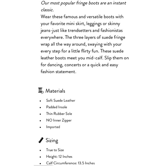 MINNETONKA 3 layer fringe boot - Picture 2 of 7